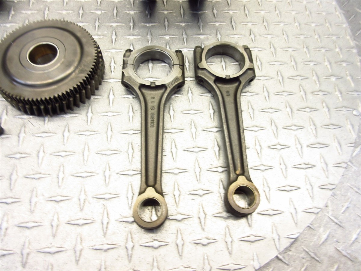2007 06-09 Victory Kingpin OEM Crankshaft Connecting Rods Balancer