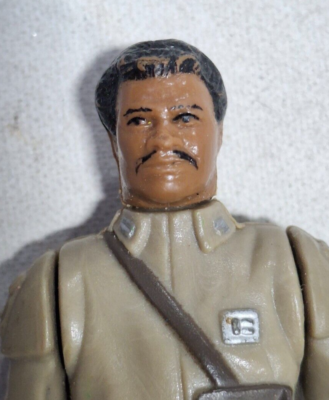 オールドケナーStar Wars Lando Calrissian Vintage 1985 Kenner Lucas Films Star Wars Lando Calrissian 3.75