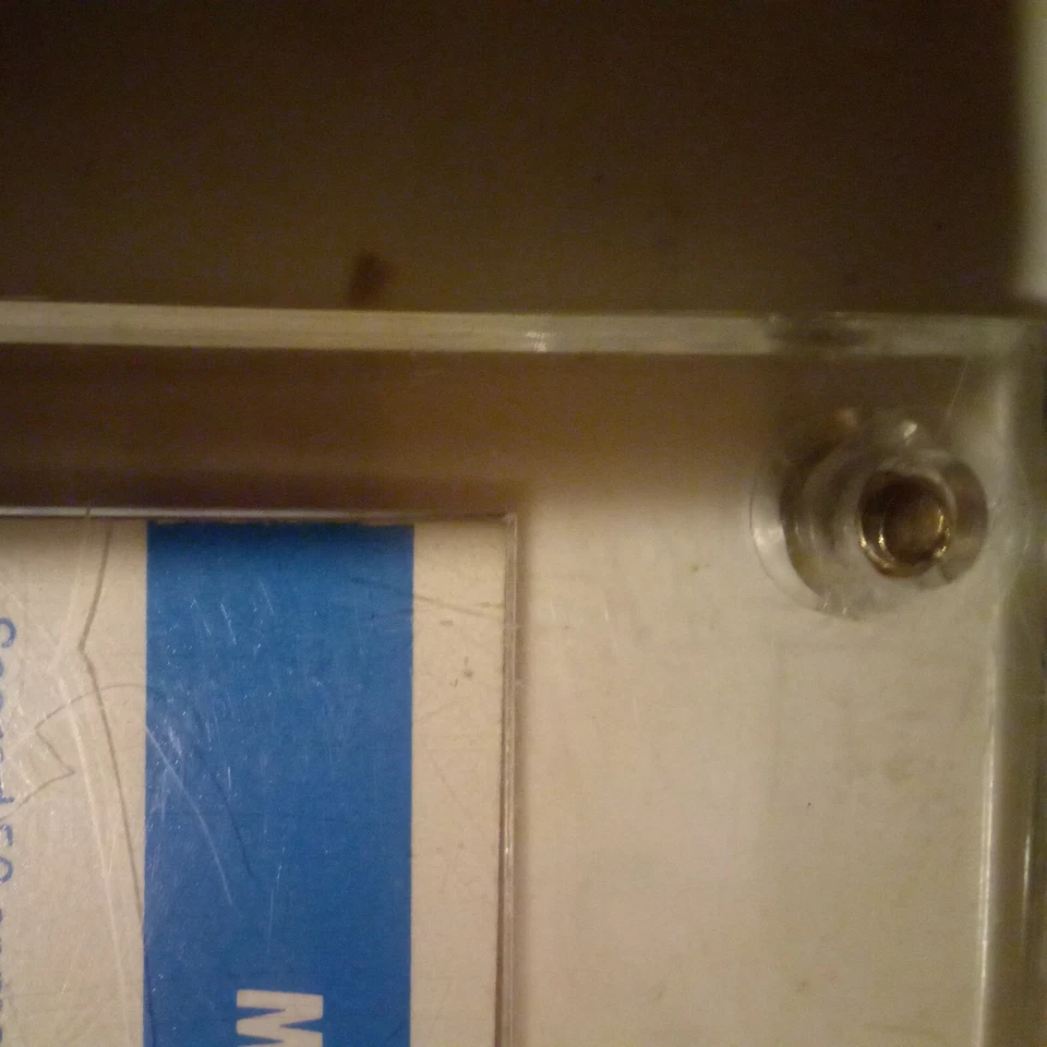 Tarjeta adhesiva Fleer Michael Jordan 1987 - Chicago Bulls  Foto 4 de 4