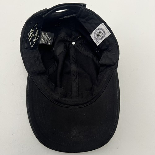 Dallas Stars Hat NHL Reebok By Roger Edwards Adjustable Hat Black - Picture 3 of 6
