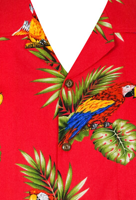 Camicia Estiva Hawaiana Magnum P.I Unisex S Venduto Da Querida . | SKU