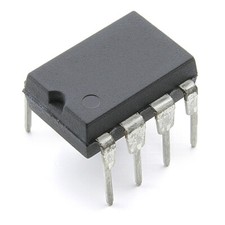 [2pcs] TL081IP OP Amplifier Bi-FET DIP8