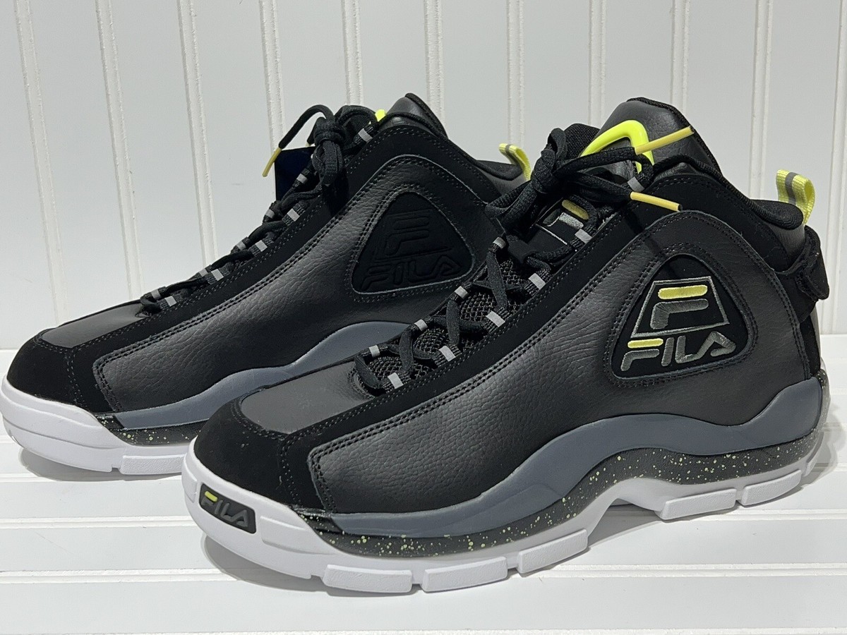 FILA GRANT HILL Ⅱ / ブラック Grant Hill 2 '25th Anniversary Black' - Fila - 1BM01374 014