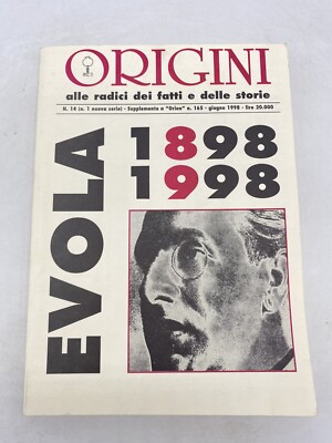 ZEITSCHRIFT URSPRUNG AN DEN WURZELN VON FAKTEN UND GESCHICHTEN - AUSGABE 14 - JUNI 1998