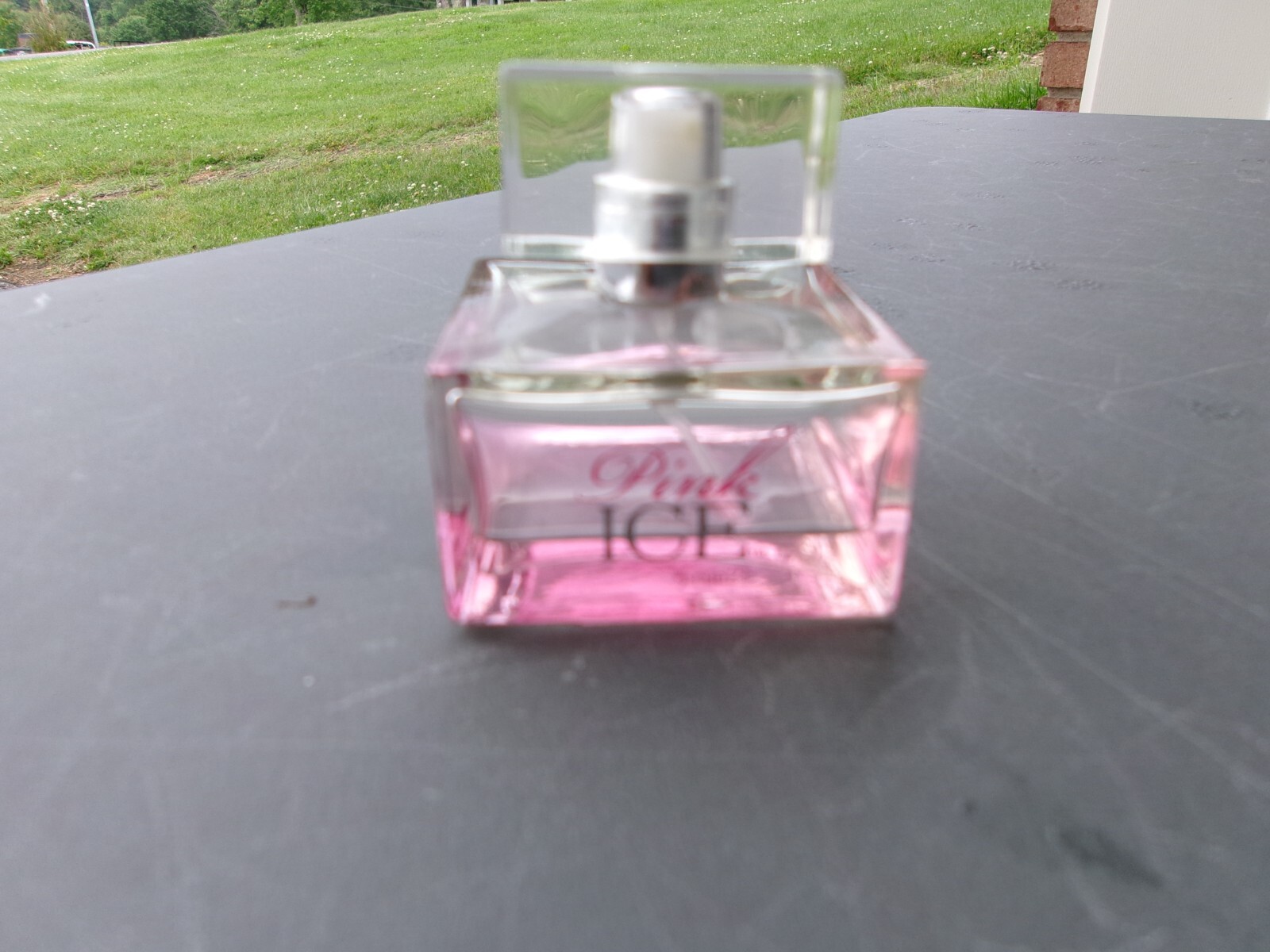 Rue 21 Pink Ice Perfume In Bottle