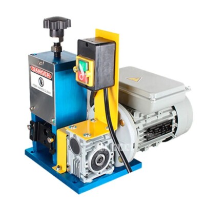 Electric Copper Wire Stripper Multi-Wire Stripper for Various Conductors