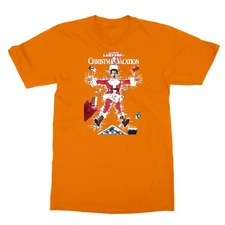 National Lampoon's Christmas Vacation T Shirt Vintage Movie Men's T-Shirt