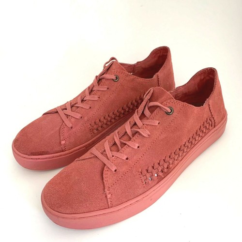 toms suede sneakers