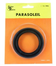 58mm Soft Rubber Standard Lens Hood for Lens Ref X-581