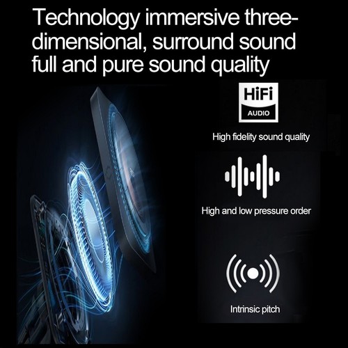 W100 Smart Glasses 134 Language Online AI Translation Bluetooth Call Waterproof - Picture 13 of 36