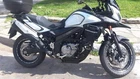 Steel SkidPlate V-strom DL650 2012-2016  Vstrom Mud Guard Fender Engine Guard