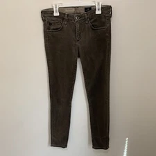Adriano Goldschmied 26 R Legging Ankle Jeans Super Skinny Ankle Pants Stretch