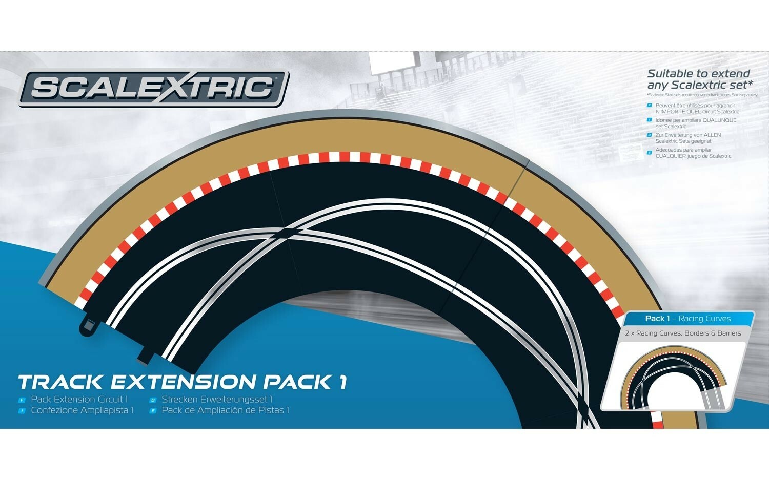 scalextric extension