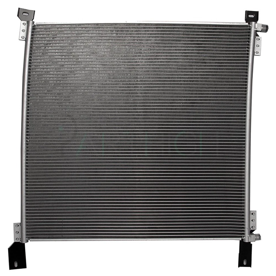 Condensador de aire acondicionado de aluminio de repuesto para 1995 1996 1997-2007 Peterbilt 357/378/379 Foto 2 de 4