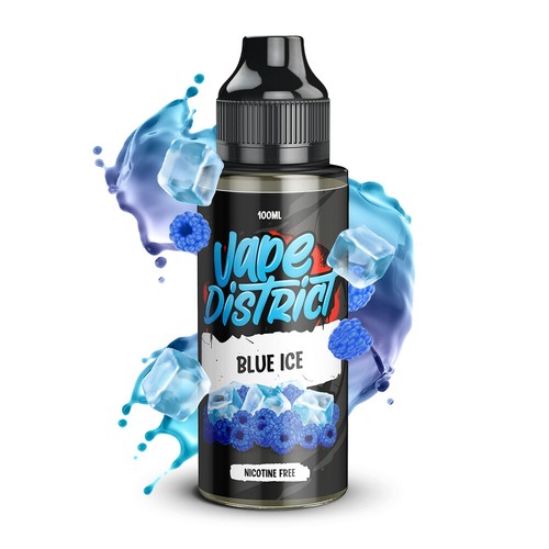 Vape District | 100ml | Vape Juice | 70VG/30PG | 0mg | E-Cig - Picture 7 of 36