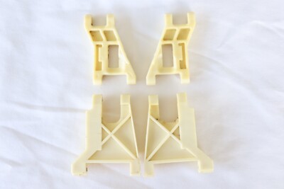 RC10-234 ASSOCIATED VINTAGE RC10 #6011 BUGGY FRONT AND REAR A-ARMS