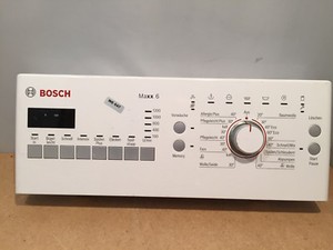 Bosch  Waschmaschinen Elektronik 400010442769