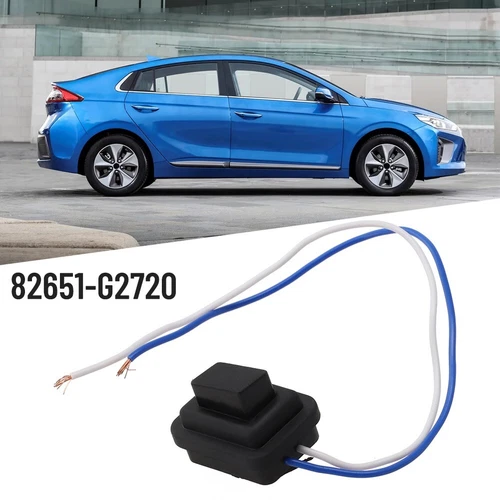 Left Side Front Exterior Door Handle Button Switch fit for Hyundai IONIQ 2016-20 - Bild 8 von 8