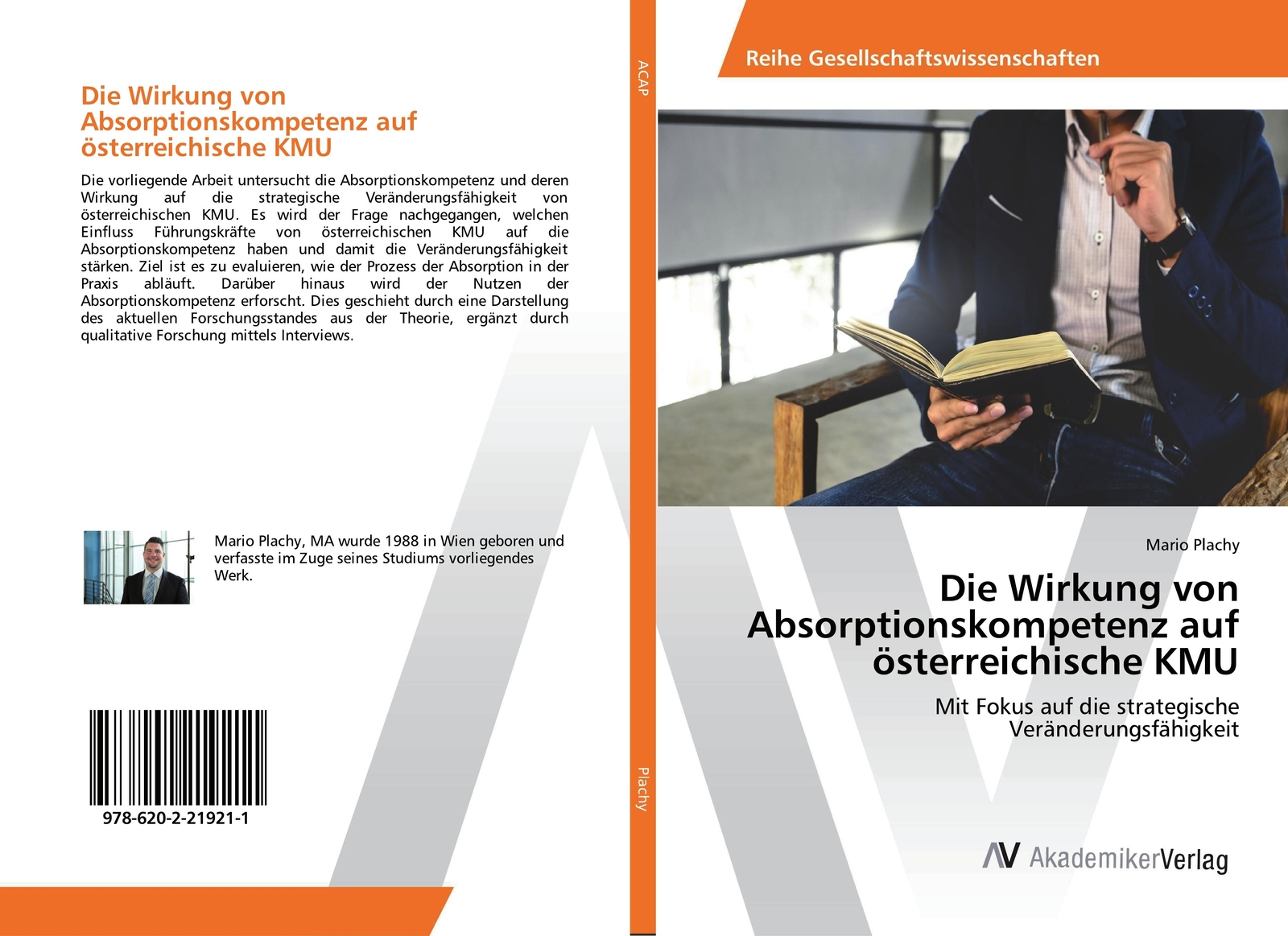 Die Wirkung Von Absorptionskompetenz Auf Österreichische Kmu | Buch |