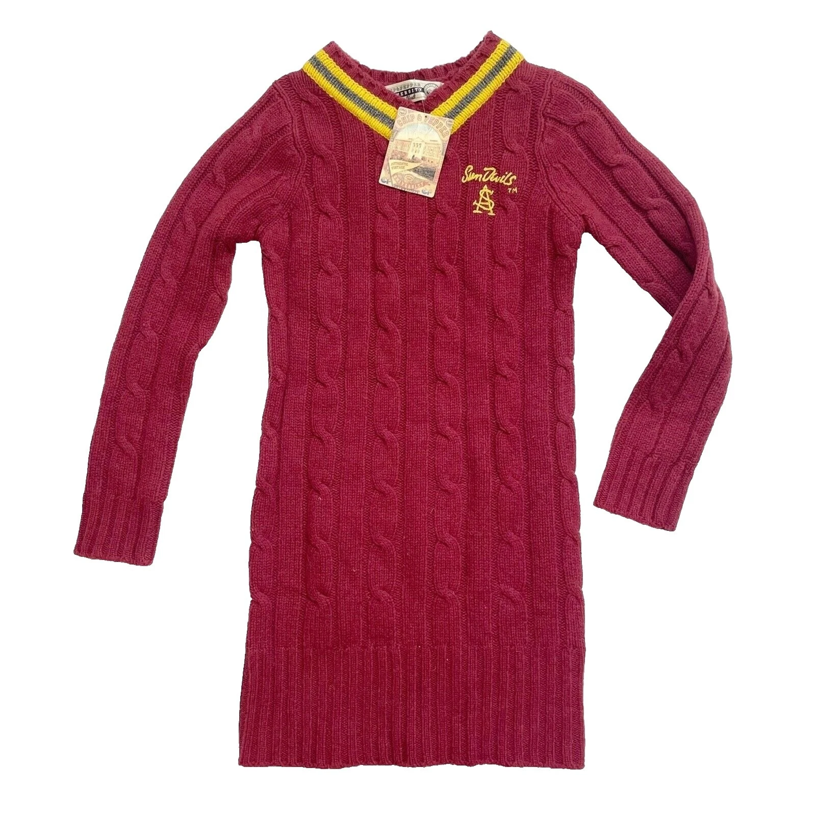 Woolen V-Neck Juniors Sweaters for Women