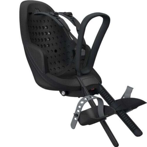 ** Thule Front Cycle Bike Child Seat Yepp2 Mini Black - Picture 1 of 1