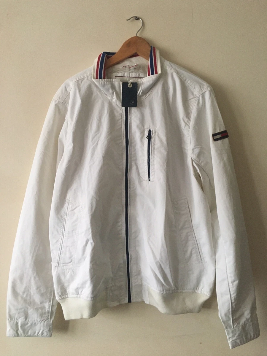 Hilfiger denim bomber clearance jacket