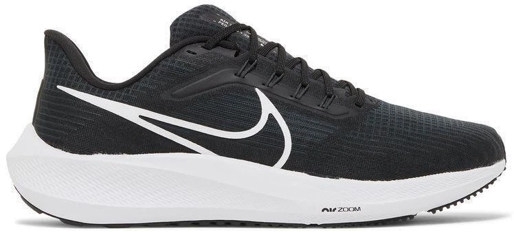 Nike Air Zoom Pegasus 39 Black Dark Smoke Grey