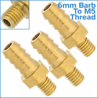 SS304 Male Thread Pipe Fitting Barb Hose Tail Connector Stainless Steel (3/4 Inch x 20 mm SS304 Male Thread Pipe Fitting Barb Hose Tail Connector Stainless Steel (3/4 Inch x 20 mm