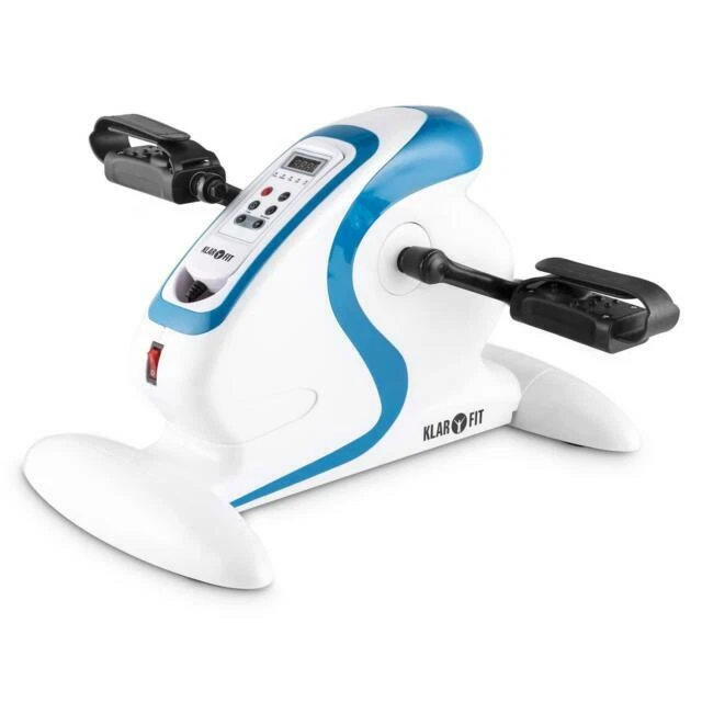 Bicicletas estáticas blancos