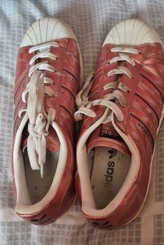 adidas superstar ladies size 6