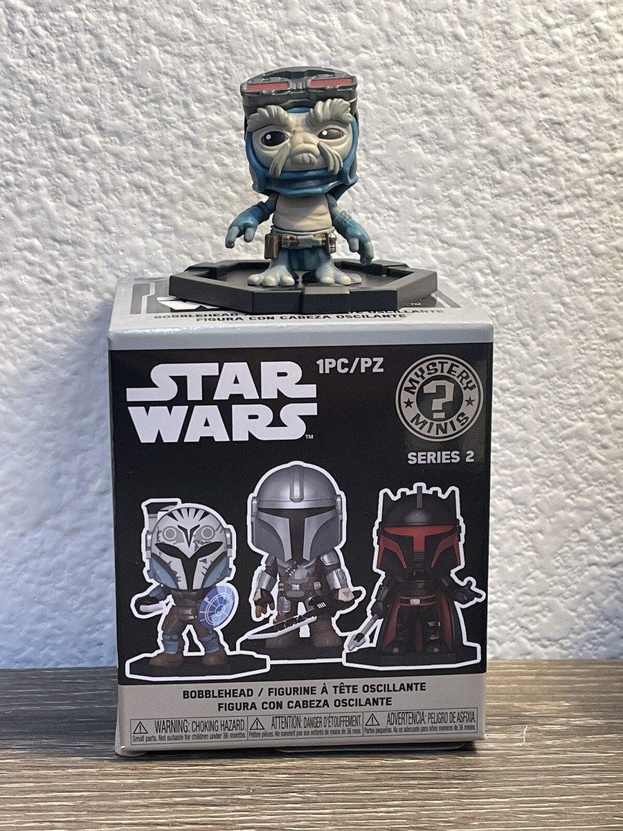 DROID SMITH/BABU FRIK Funko Star Wars Mandalorian Series