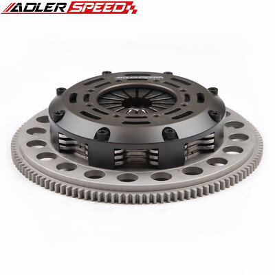 RACING CLUTCH TRIPLE DISC FLYWHEEL KIT for 05-10 SCION tC xB 2.4L 2AZ-FE MEDIUM