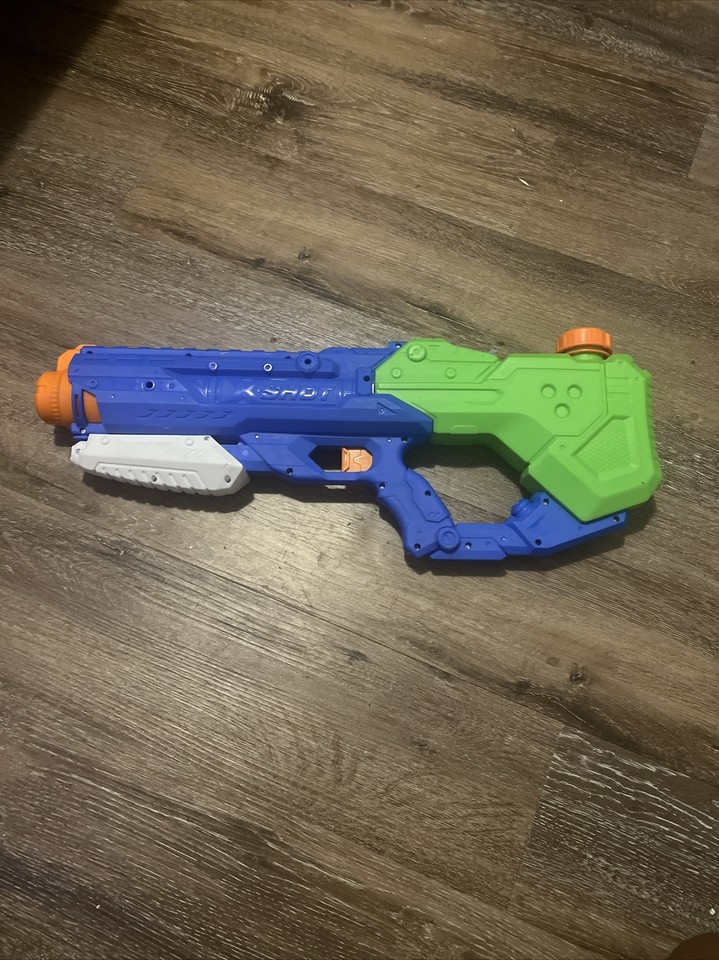 XShot Water Warfare Pressure Jet Water Blaster Water Gun By Zuru eBay