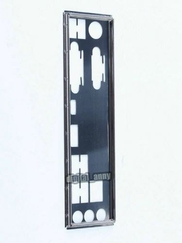 I/O IO Shield For ASUS PRIME B250-PLUS , PRIME B250-PRO Motherboards Backplate