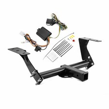 For Subaru Forester Wfactory Tow Package Trailer Tow Hitch W Wiring 2019-2025