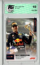 2022 Topps Now Formula 1 Racing Cards F1 Checklist 13