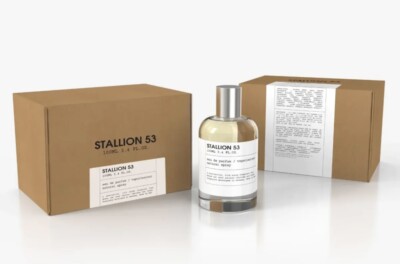 Emper Stallion 53. 100 ml /3.4 Fl.Oz . Inspired by Santal 33