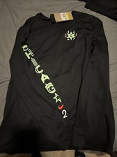 Nike Miler Men's Dri-FIT UV Long-Sleeve Running Top S