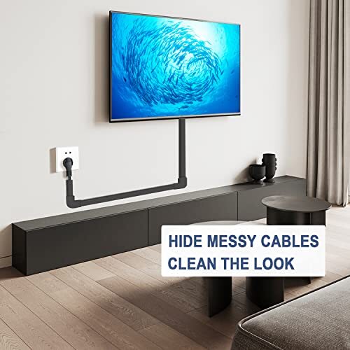 Cord Cover Raceway Kit - 157" Cable Concealer Wire Hider for TV Wall - Picture 3 of 7