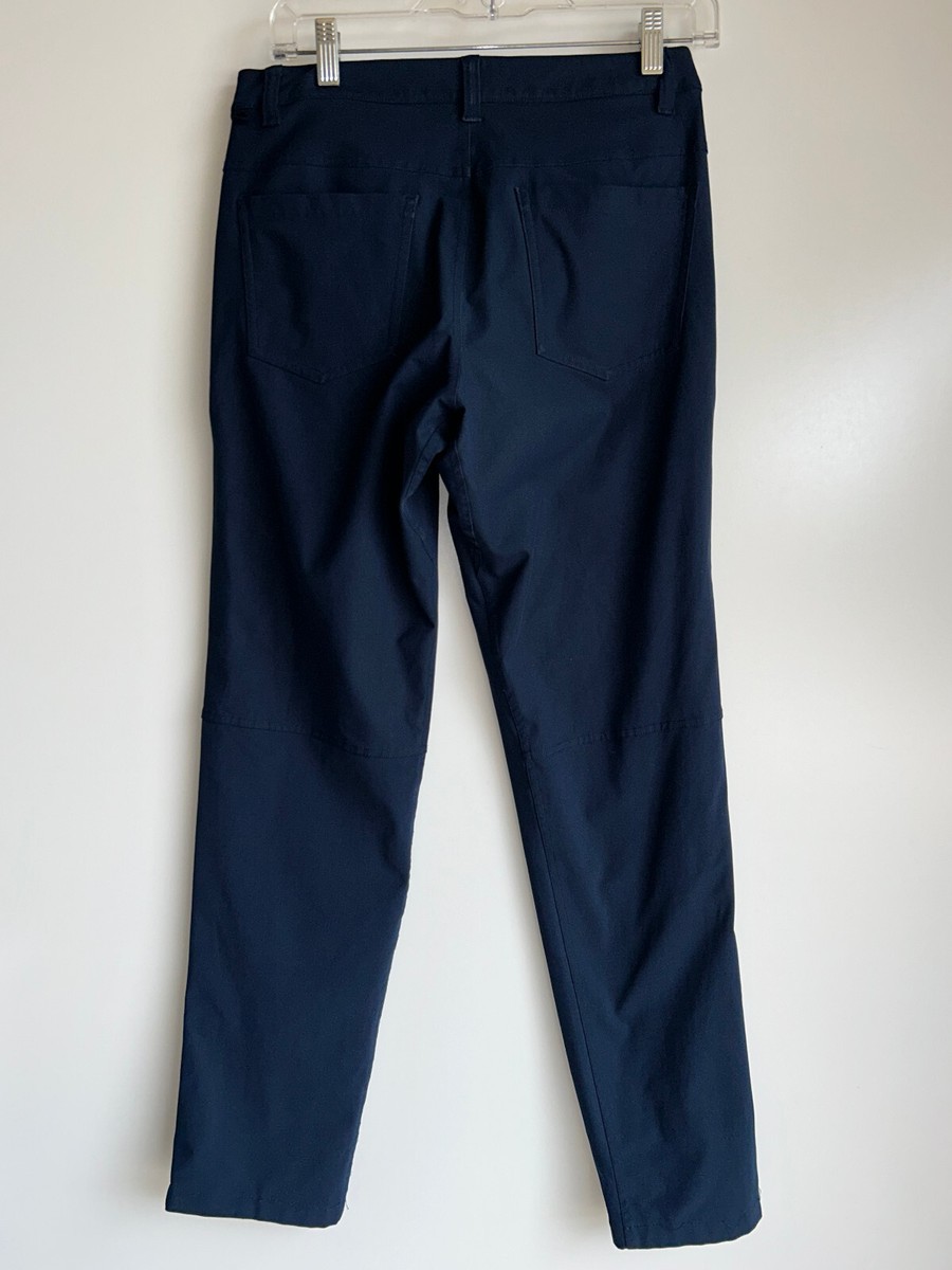 Lululemon ルルレモン ABCパンツ メンズ ネイビー 28 ABC Pant Classic 28