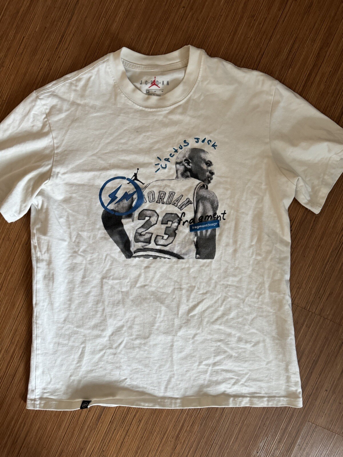 cactus jack x fragment nike air jordan 1