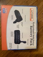 Zeikos ZE-CBG7DII Professional Battery Grip Holder for Canon EOS 7D MARK II