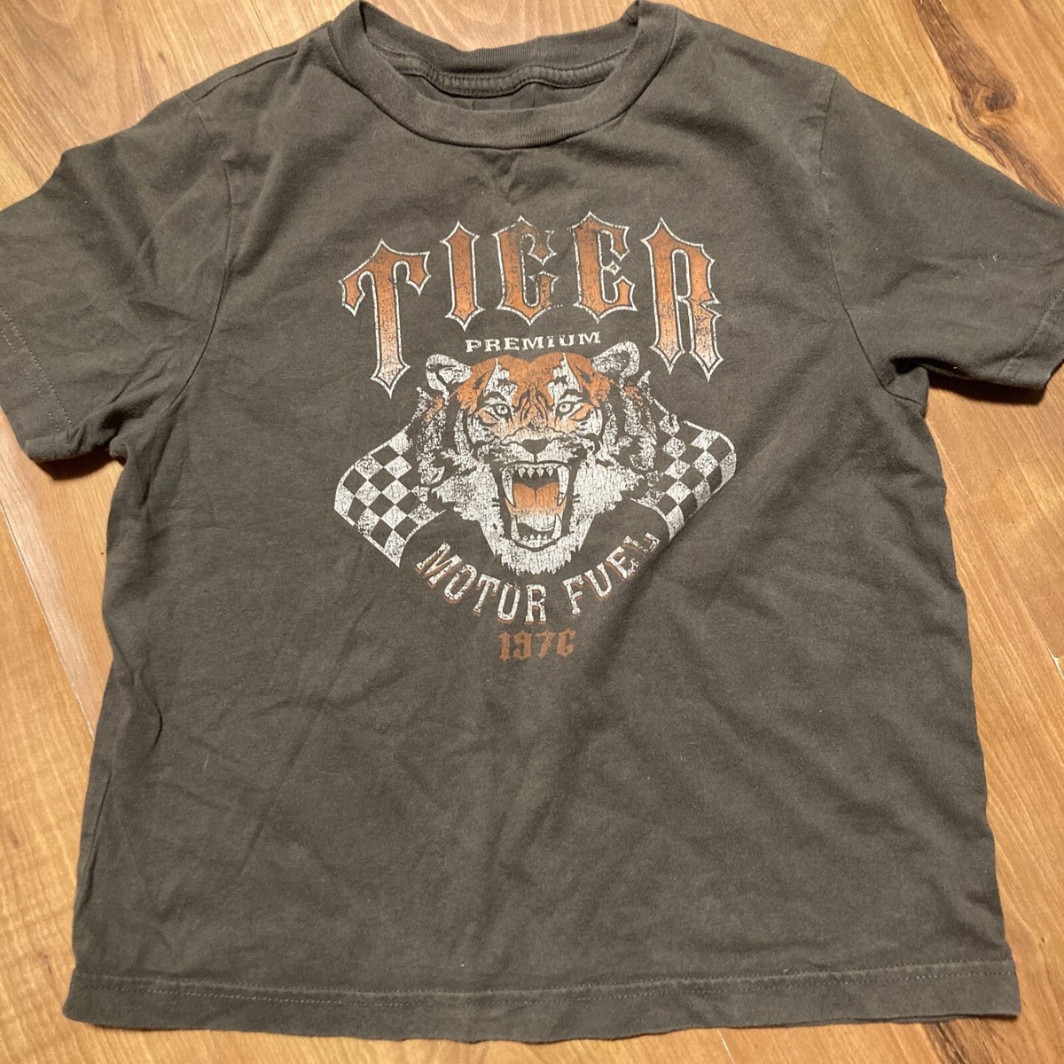 Mサイズ専用ページ Boys Mossimo Supply Co Size Small 6/7 Tiger Premium Motor Fuel