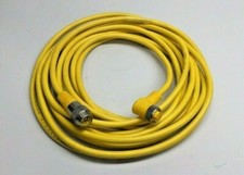 Turck RSM WKM 461-8M/S3059 Used Cable 4-Line Cordset