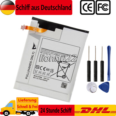 EB-BT230FBE Tablet Akku für Samsung Galaxy Tab 4 7'' SM-T230NU SM-T231 SM-T235