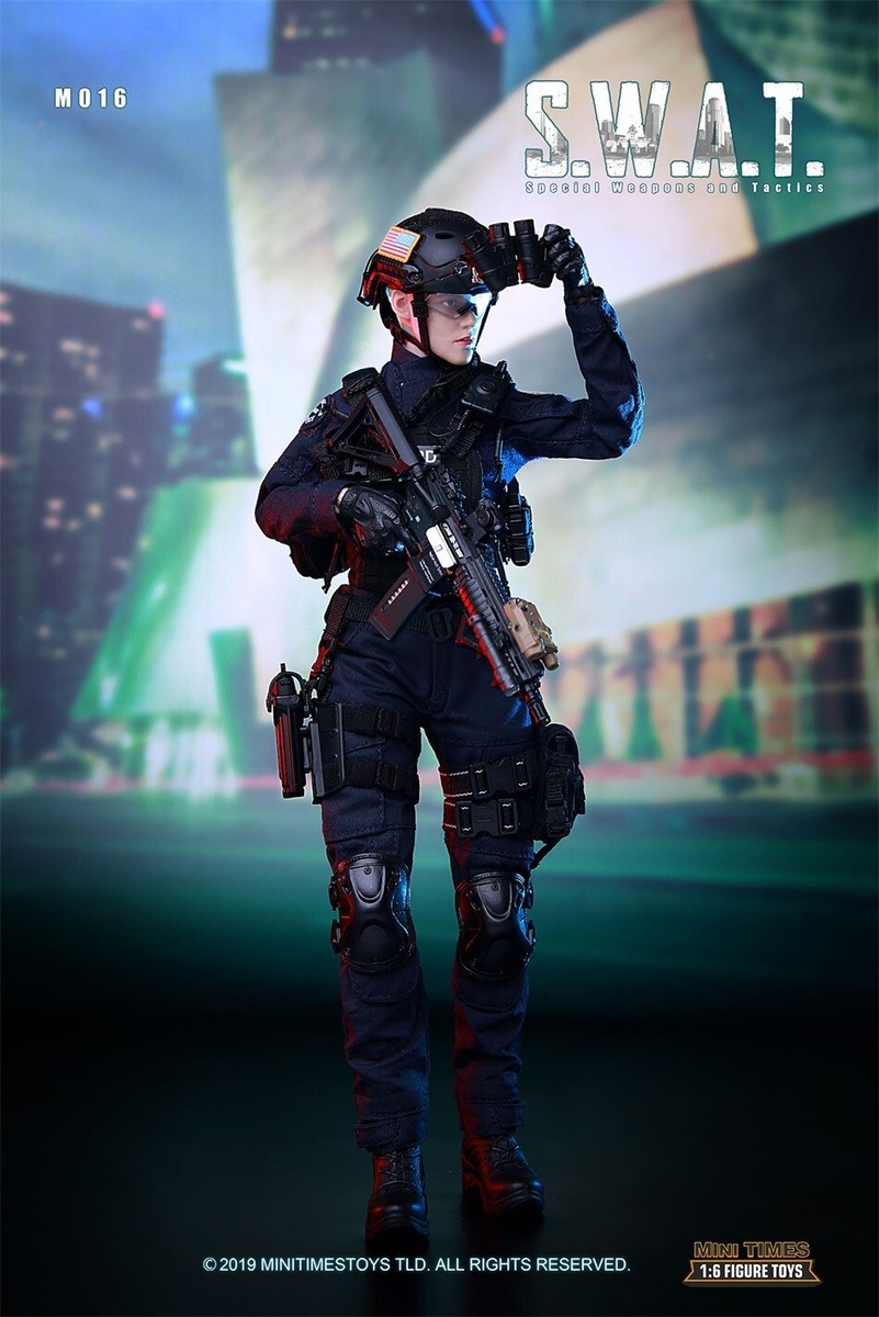 1/6 12インチ POP Toys ニューヨーク ポリス ポリスマン POPTOYS New York Police Policeman 12in Action Figure Doll