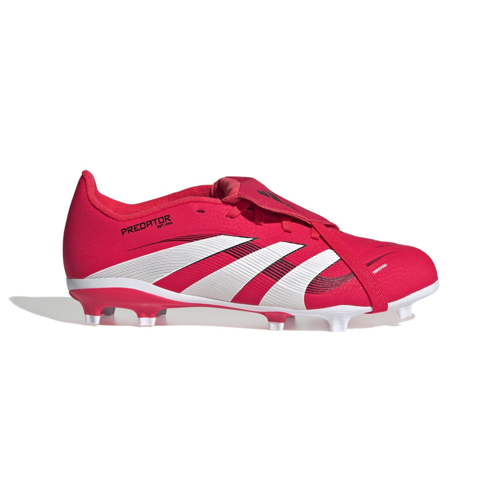 SCARPE DA CALCIO ADIDAS RAGAZZI RAGAZZE JUNIOR PREDATOR LEAGUE FG/MG SCARPE CALCIO foto 2