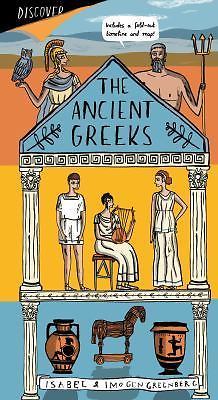 Ancient Greeks (Discover...) - hardcover Greenberg, Imogen|Greenberg, Isabel