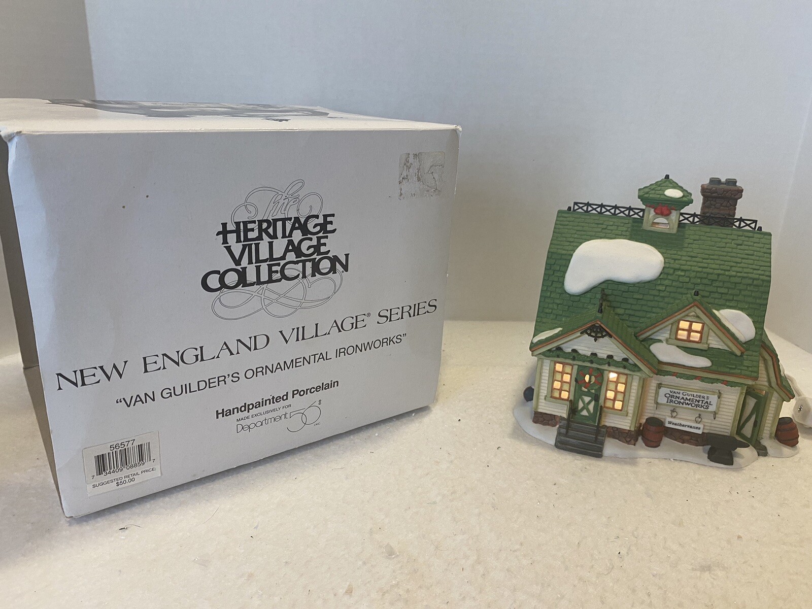 Click here to see eBay Auction