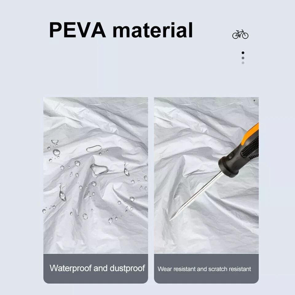 Bicycle Gear Waterproof Raincover Bike Cover Outdoor Sunshine Cover MTB